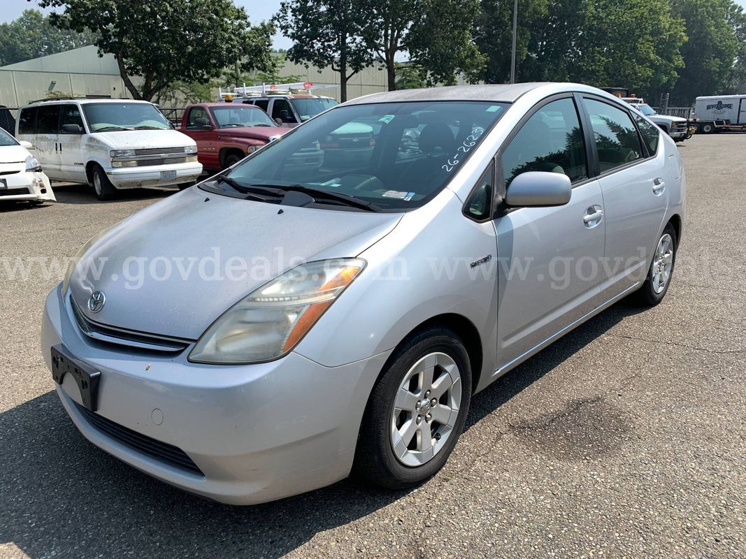 2009 Toyota Prius Hybrid Hatchback (ID# 47131) (W19) (26-0623) 245