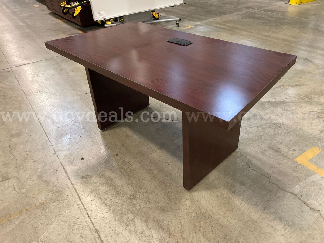 Conference Table, 5'4" wide (ID #47229) (Center 1) (NO UPC)