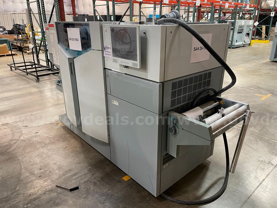 Océ Variostream 7650 TWIN-Printer (ID# 47231) (G16-1R) (26-1954-1) 179