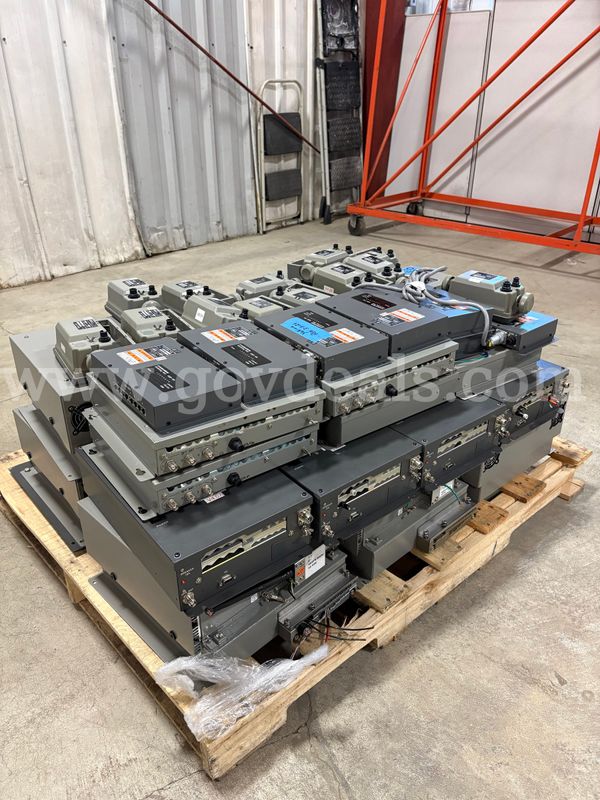 Marine Navigation & Communication Electronics Lot | 1 PLT (ID# 47249) (G06-2R) (26-1940-23) 405