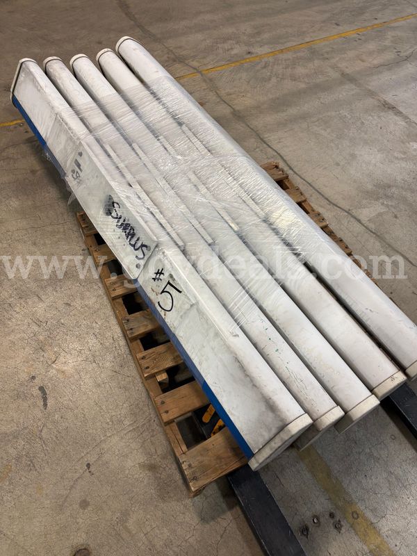Lot of 5 Furuno XN20AF 6.5' Open Array Radar Antennas – Untested (ID# 47253) (Middle F17-2L) (26-1940-4) 405