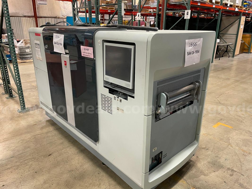 Océ VarioStream 8750 Printer (ID# 47254) (G14-1R) (26-1954-8) 179