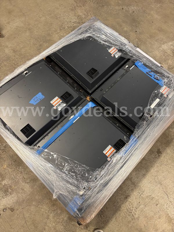 Ct. 8 Furuno MU-231 Marine Monitor Units – 1 Pallet (ID# 47282) (J12-2L) (26-1940-5) 405