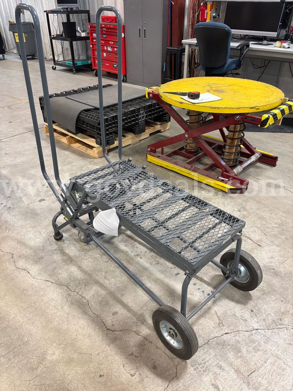 Ballymore Cart (ID# 47286) (J03-1R) (26-1296-1) 116