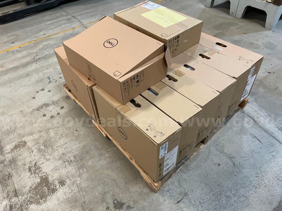 Pallet of Dell Monitors ct. 14 | P2319H (ID# 47293) (J08-2R) (26-2151-41) 310