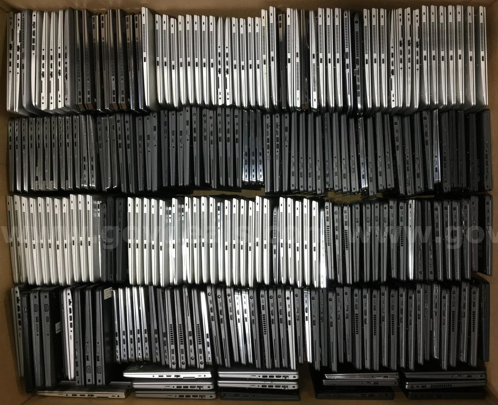Mixed Laptop Lot ~241 Units – Core i7 Models (ID# 47306) (G13-03R) (C4K)