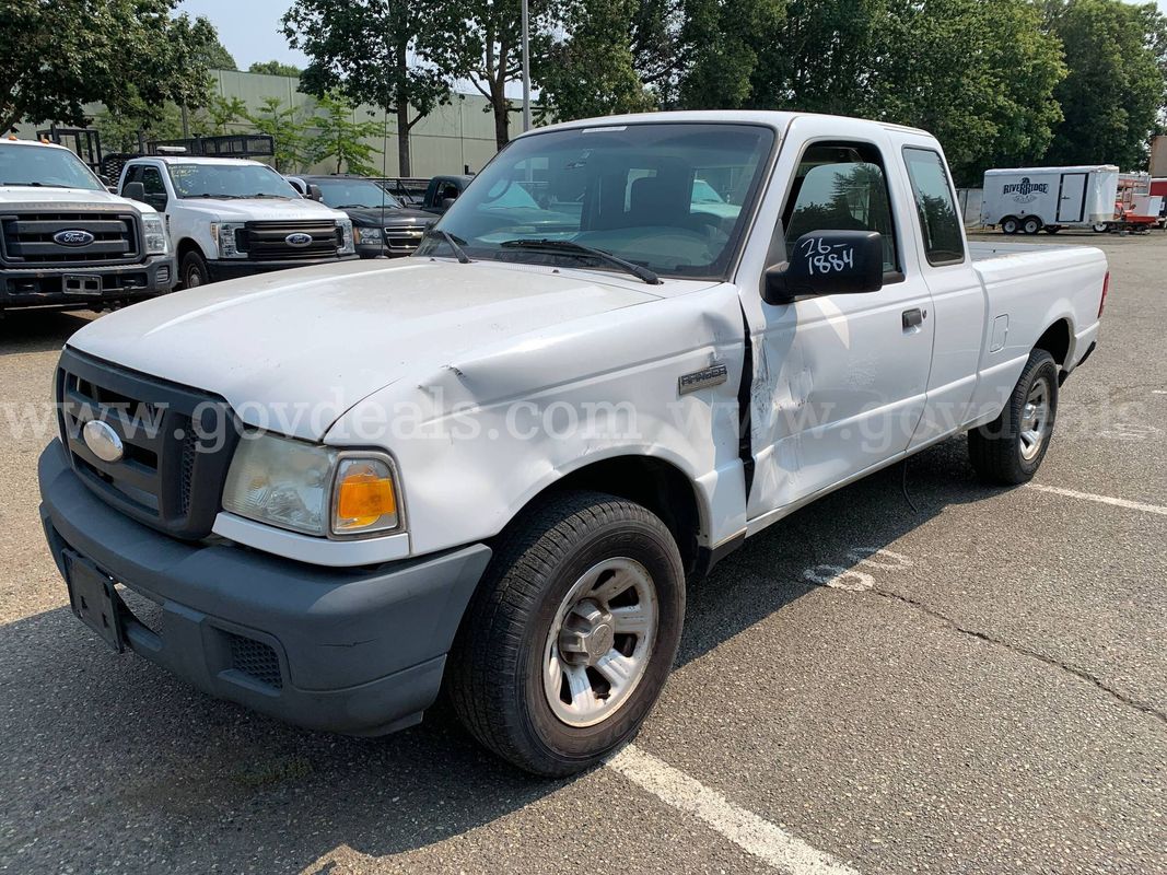 2006 Ford Ranger XL SuperCab 2WD Truck (ID# 47319) (EF11) (26-1884) 405