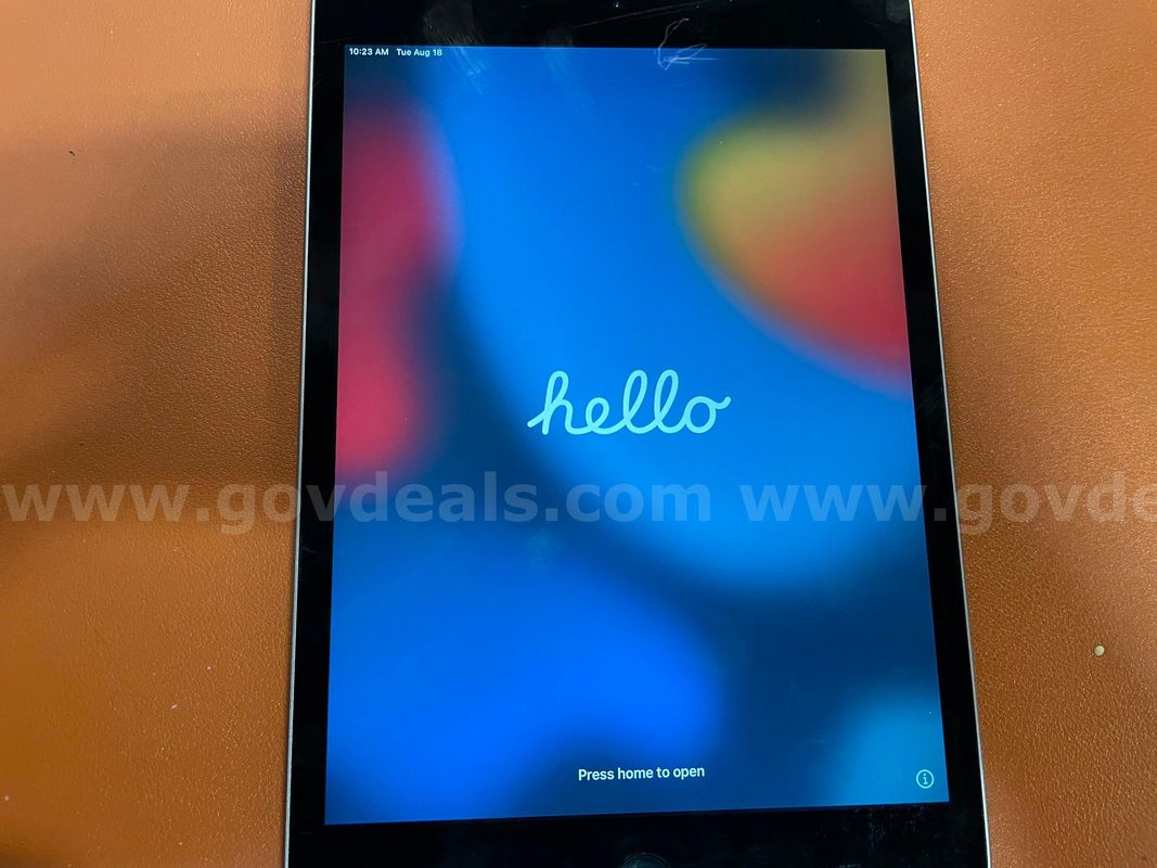 iPad Mini 4 | WiFi only | 128GB (ID# 47328) (D-Case) (NoUPC)