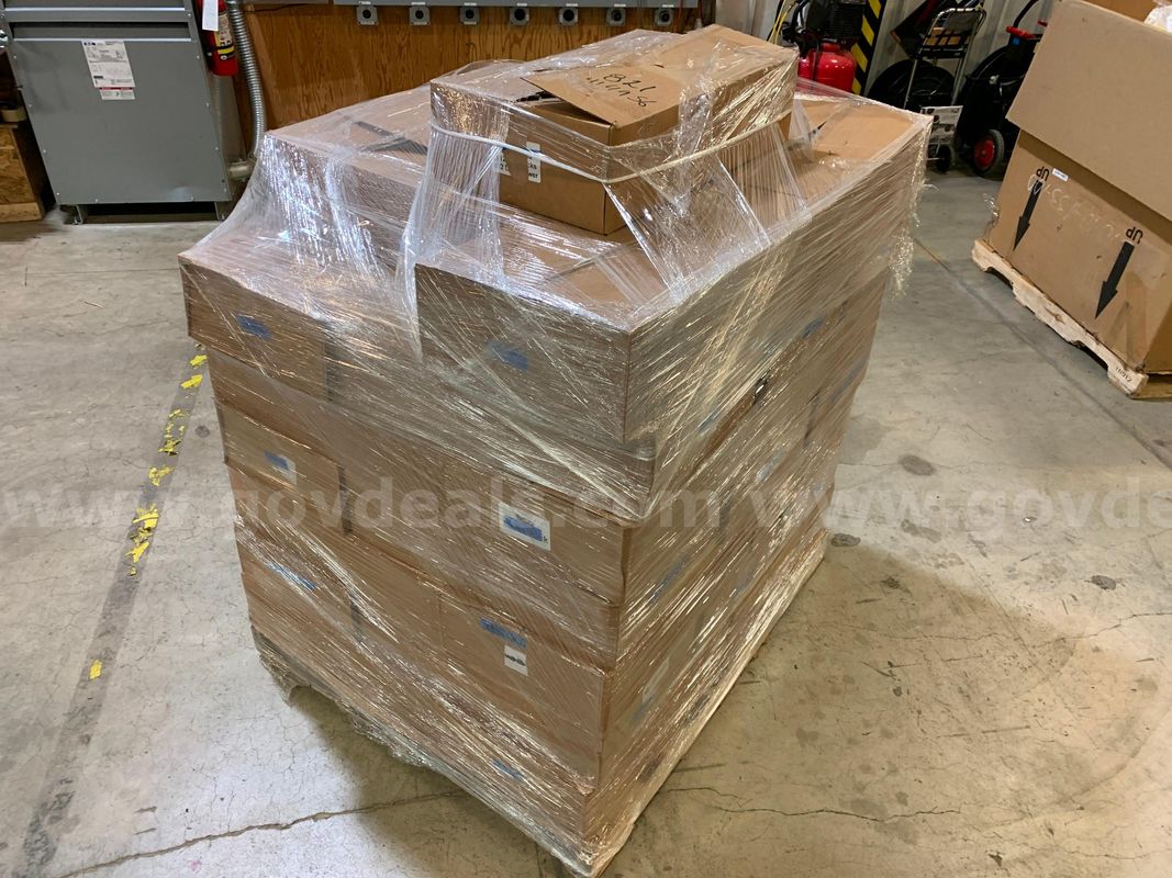 Pallet of Keyboards (ID #47365) (J5-2R) (26-1444-4) 540