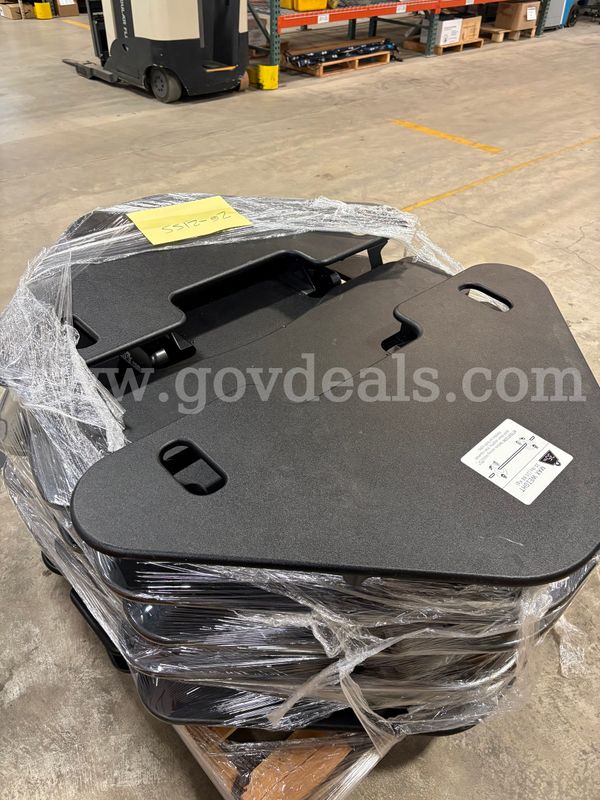 Pallet of Desk Risers | 793 Pounds (ID# 47370) (I11-1R) (26-2255-5) 105