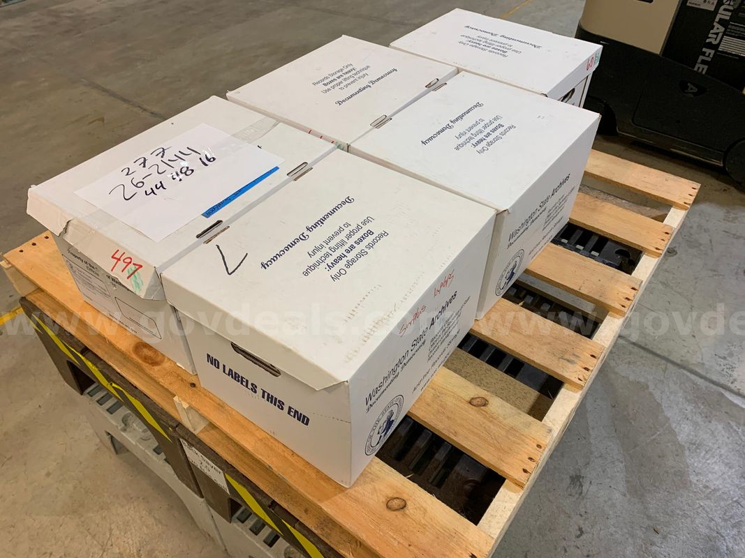Pallet of Think Centre Computers (ID #47379) (I1-1R) (26-2144-1) 39411