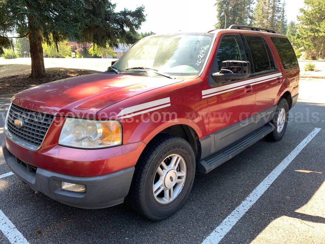 2006 Ford Expedition XLT 4WD SUV (ID# 47410) (FTL) (26-2142) 225