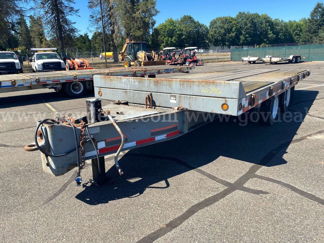 2007 Interstate 40TDL Tilt Trailer (ID #47416) (AVI) (25-2912) 11700