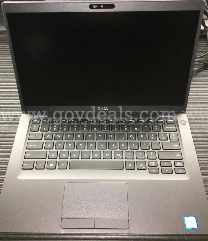 Dell Latitude 5400 Laptop - Core i7 (ID# 47427) (C4K-CART) (NO UPC)