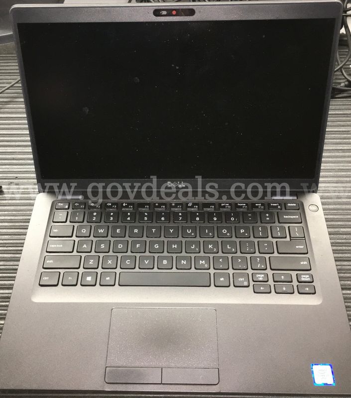 Dell Latitude 5400 Laptop - Core i7 (ID# 47429) (C4K-CART) (NO UPC)