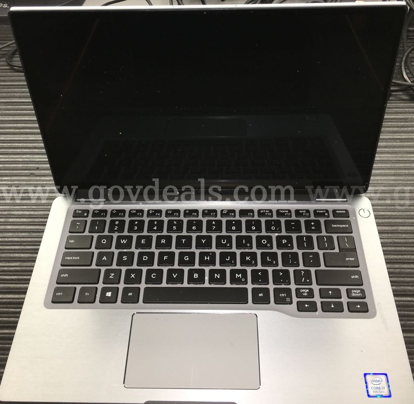 Dell Latitude 7400 2-in-1 Laptop - Core i5 (ID# 47430) (C4K-CART) (NO UPC)