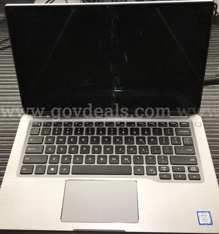 Dell Latitude 7400 2-in-1 Laptop - Core i7 (ID# 47431) (C4K-CART) (NO UPC)
