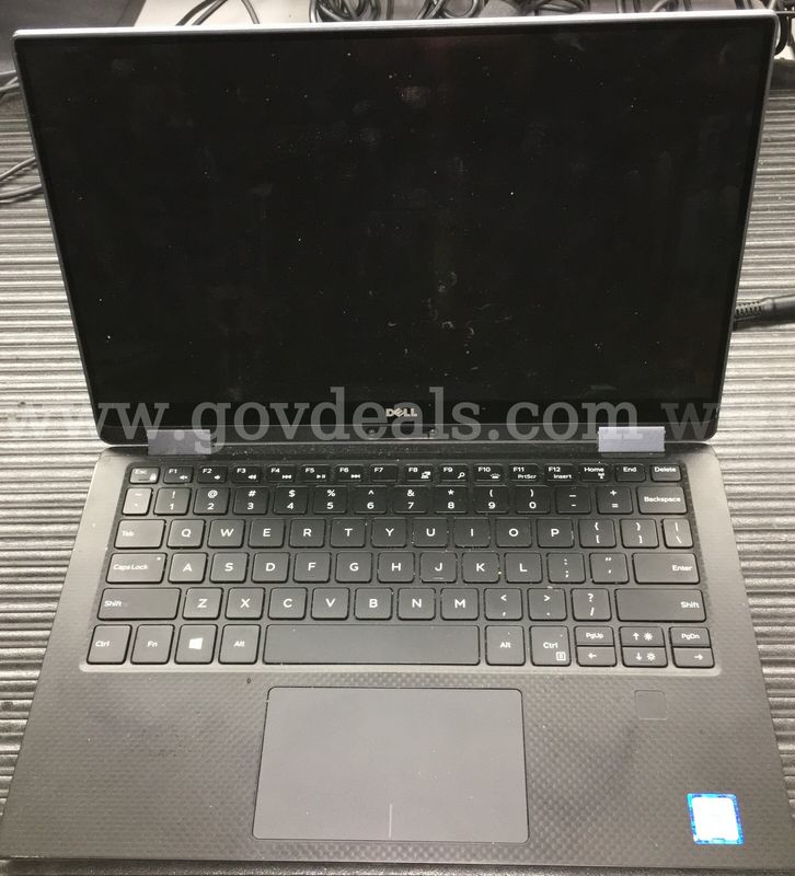 Dell XPS 13 9365 Laptop - Core i7 (ID# 47433) (C4K-CART) (NO UPC)