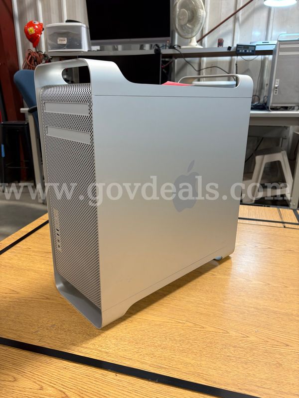 Mac Pro A1289 EMC 2629 | Mid 2012 | Quad Core Intel Xeon (ID# 47434) (J01-3R) (C4K)