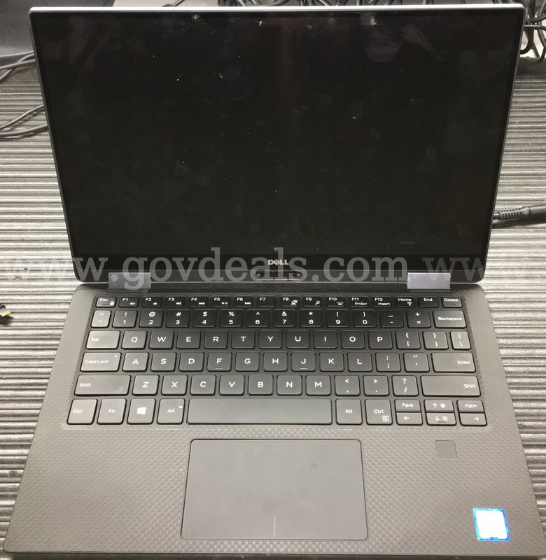 Dell XPS 13 9365 Laptop - Core i7 (ID# 47439) (C4K-CART) (NO UPC)