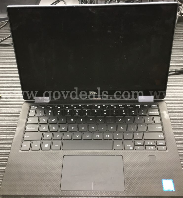 Dell XPS 13 9365 Laptop - Core i7 (ID# 47440) (C4K-CART) (NO UPC)