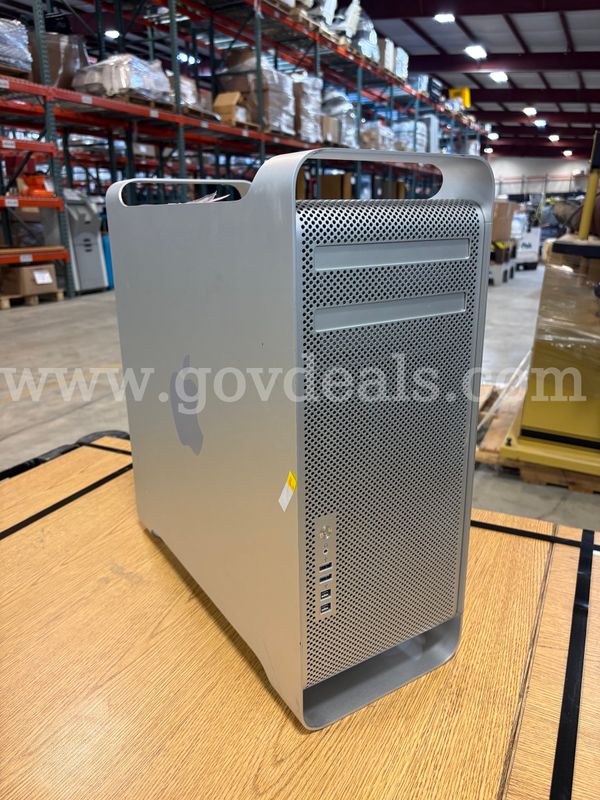 Apple Mac Pro A1289 EMC 2314 | Mid 2010 | Intel Xeon Quad Core 2.8GHz (ID# 47460) (J01-3R) (C4K)