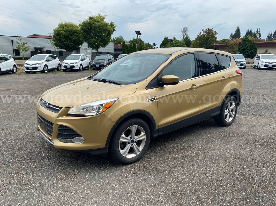 2014 Ford Escape SE 4WD 4DR SUV (ID #47472) (W04) (26-2237) 179