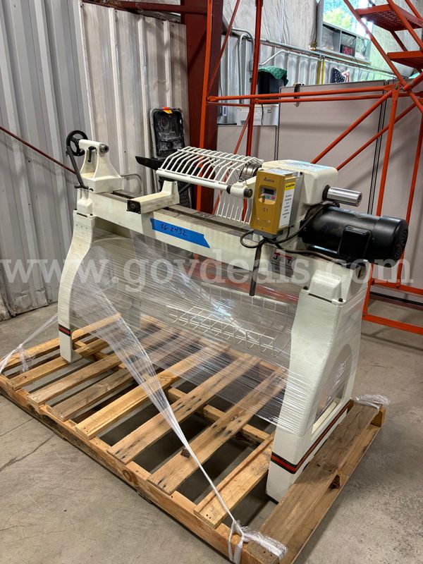 Jet 16 x 42 Electronic Variable Speed Lathe – JWL-1642EVS – 2 HP, 230V (ID# 47480) (Middle F01) (26-2432-1) 35033