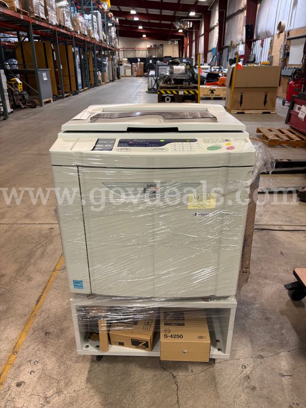 Riso E2 2204 Scanner (ID# 47487) (H11-1R) (26-2246-32) 35415