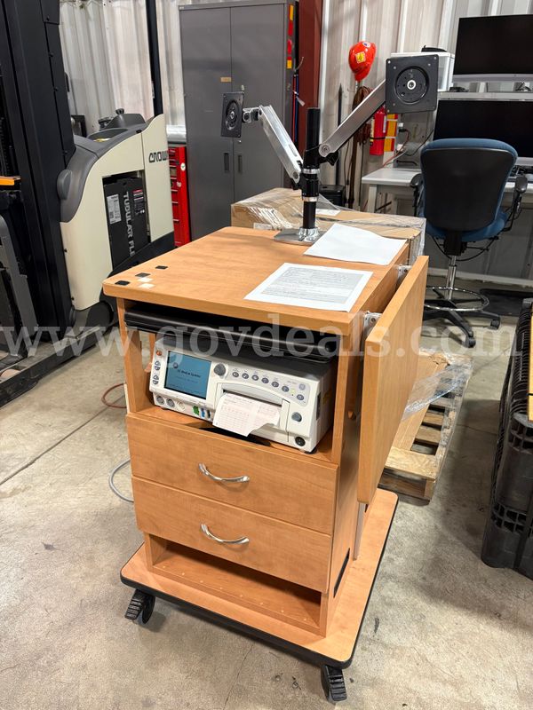 GE 259XC-B Fetal Monitors | Hospital Equipment (ID# 47488) (I09-1R) (26-2187-6) 39027