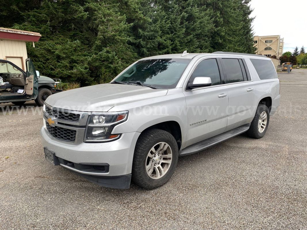 2018 Chevrolet Suburban 4DR 4WD SUV (ID #47507) (CW) (26-2750) 179