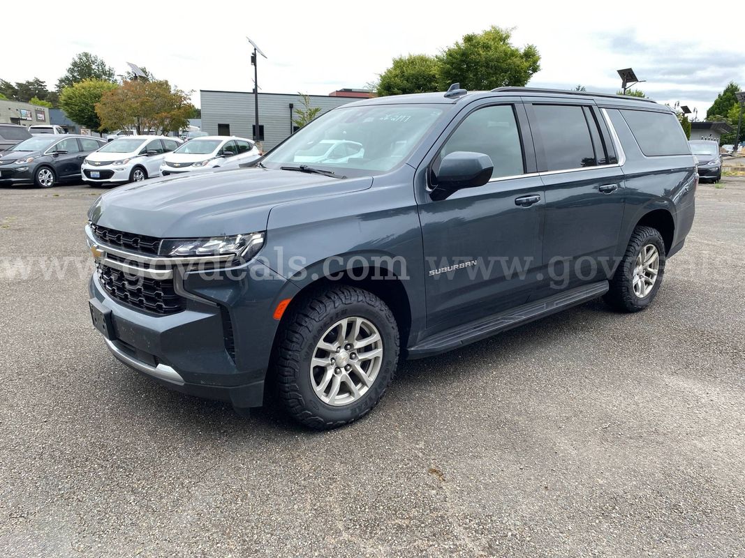 2021 Chevrolet Suburban 4DR 4WD SUV (ID #47508) (CW) (26-2197) 179