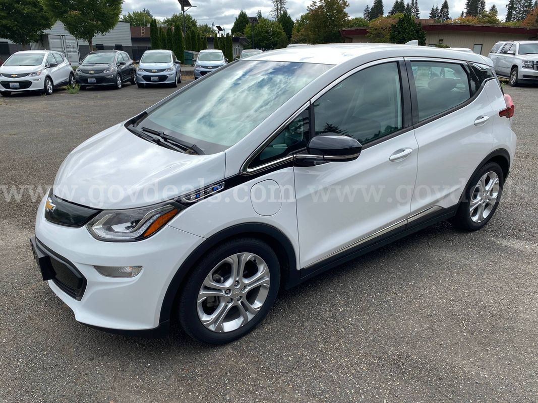 2017 Chevrolet Bolt EV 4DR Hatchback **UNDER 17K MILES** (ID #47510) (W05) (26-2453) 179