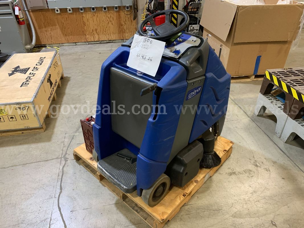 Pallet With Windsor Chariot iVacuum (ID #47517) (H8-1L) (26-2312-1) 84579