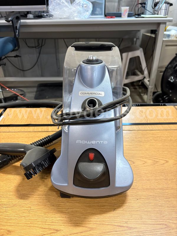 Rowenta Vacuum - Untested (ID# 47540) (H01-3R) (No UPC) (Backstock)