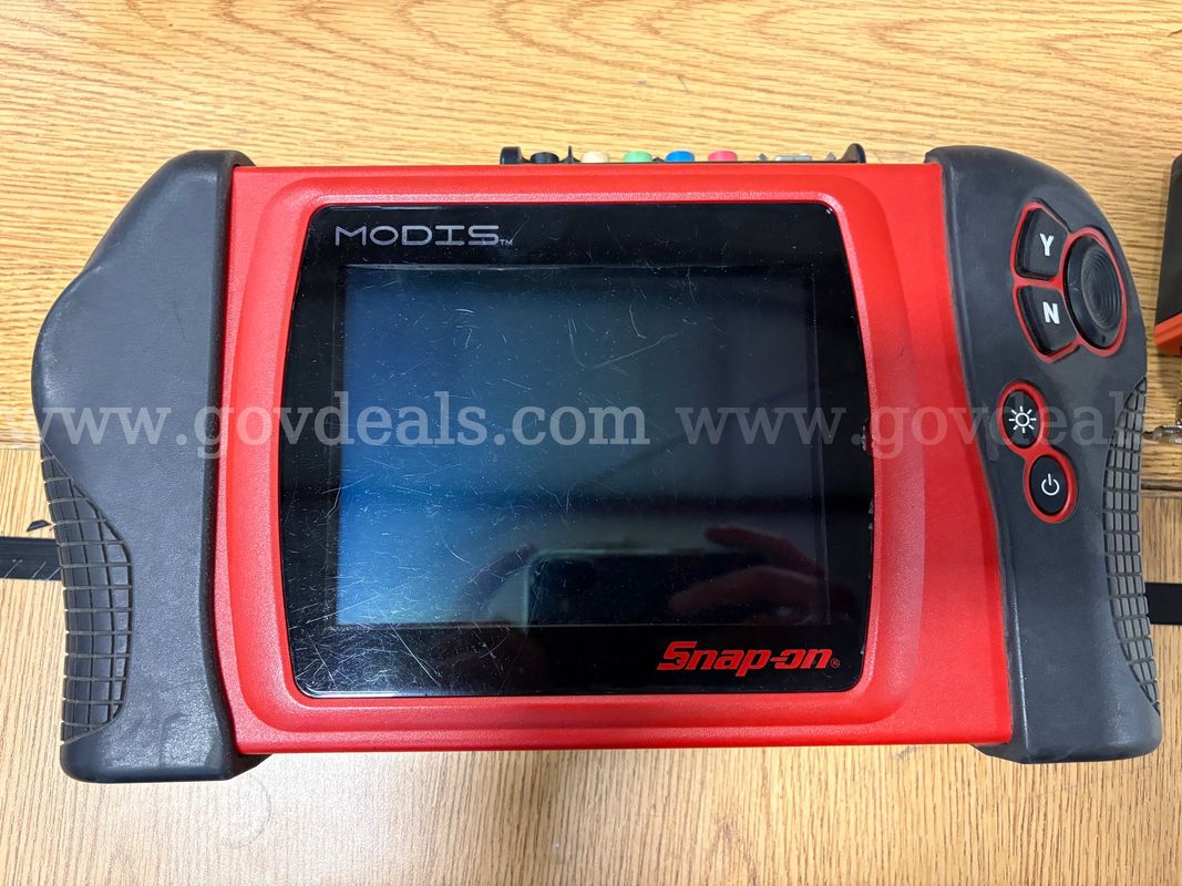 Vehicle Modular Diagnostic System (ID# 47544) (H01-2R) (23-3028-1) 405