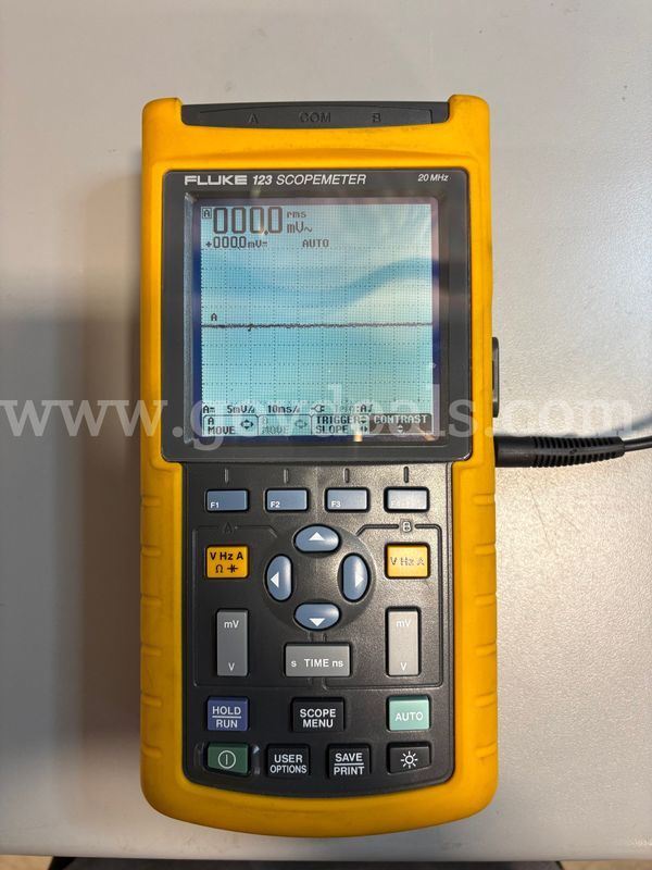 Fluke Scope Meter (ID# 47545) (H01-2R) (23--3874-13) 31710