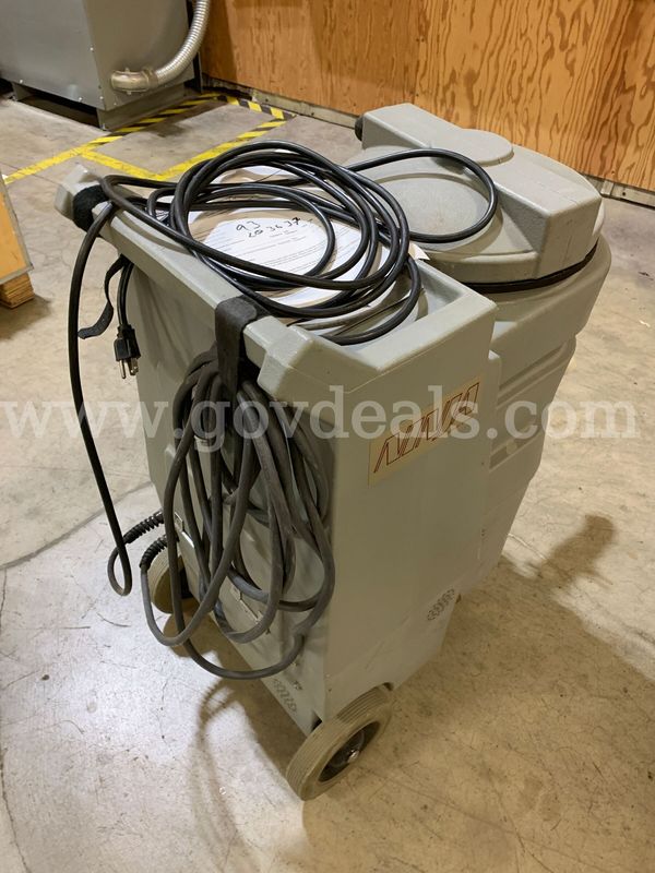 Century 400 Ninja Carpet Extractor (ID #47554) (H4-2L) (26-1905-2) 310