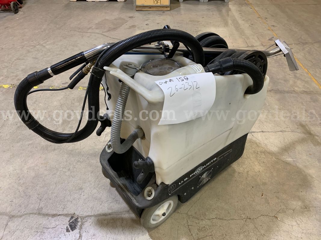 U.S. Products King Cobra-500 Carpet Extractor (ID #47567) (I5-1L) (26-2312-5) 84579