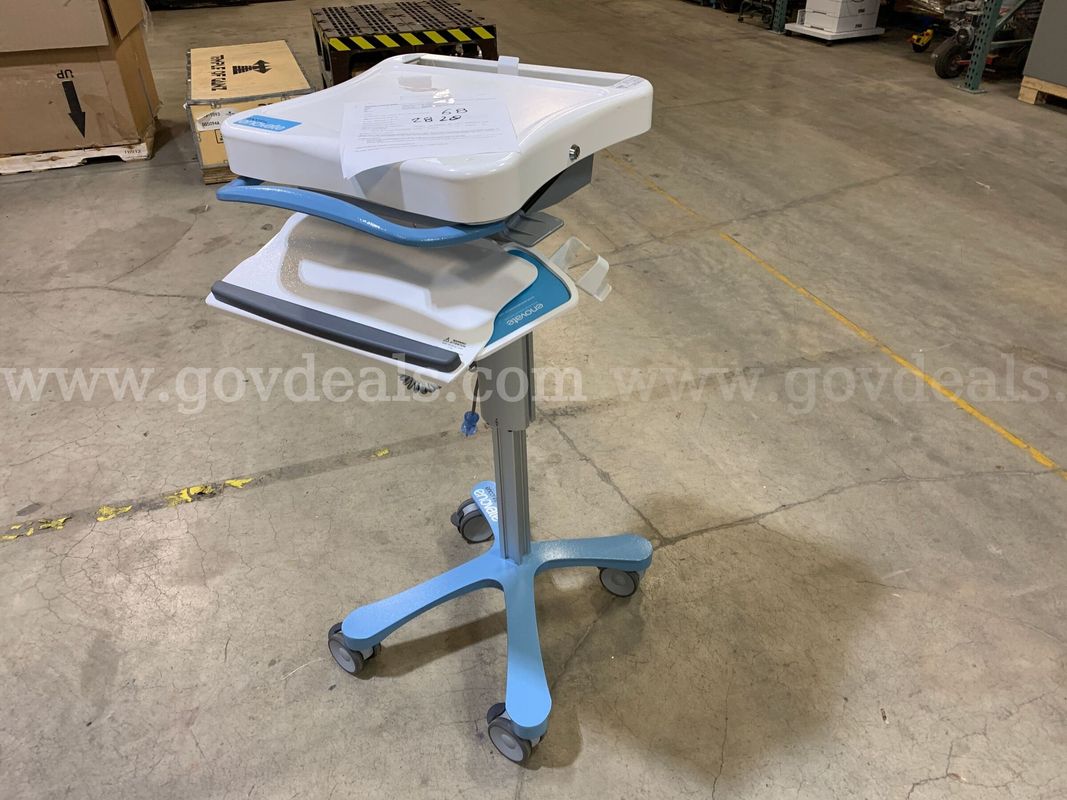 Encore EMNO-LN1 Computer Cart (ID #47575) (J6-1R) (26-1914-1) 84579