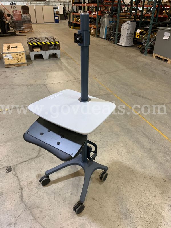 Anthro Zido 25 Equipment Cart (ID #47577) (H7-1R) (26-1794-11) 678