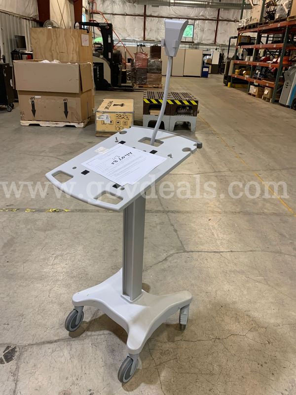 MAC 1600 Trolley For Medical Equipment (ID #47578) (H7-1R) (26-1914-1) 84579