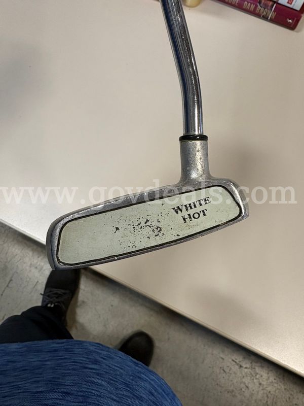 Odyssey White Hot 2 Ball 34" Golf Putter (ID# 47603) (J01-3L) (No UPC)