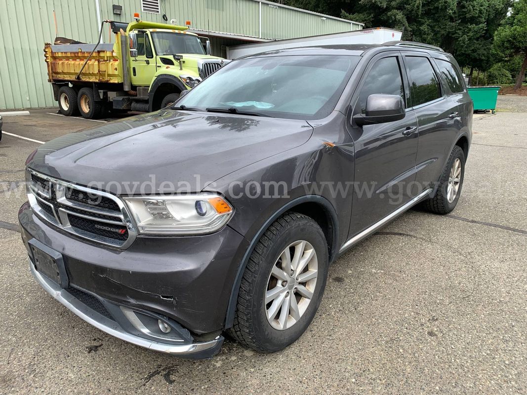 2014 Dodge Durango SXT AWD SUV (ID#47621) (EF0) (26-2455) 310