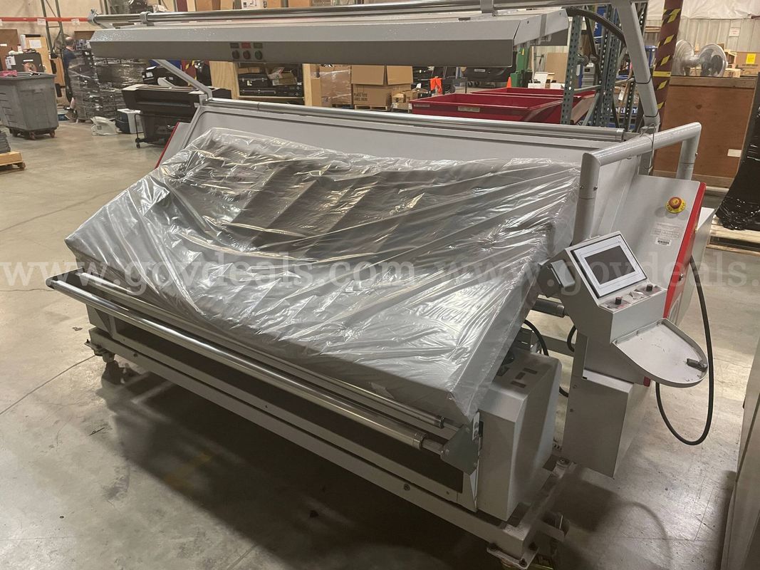 AIT Fabric Inspection Machine | KK190MFT (ID# 47625) (Center) (26-0853-1) 310