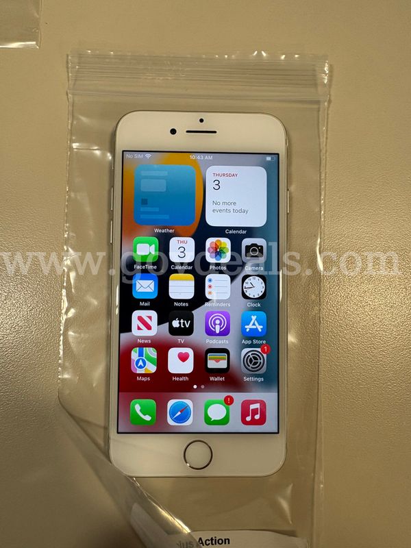 Apple iPhone 7 32GB – Unlocked – Usable Condition – 92% Battery Health (ID# 47630) (J01-2L) (No UPC) (#3)