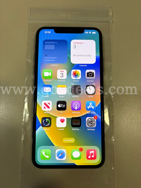 Apple iPhone 11 Pro Max 64GB – Tested & Reset – 91% Battery Health (ID# 47633) (J01-2L) (No UPC) (#6)