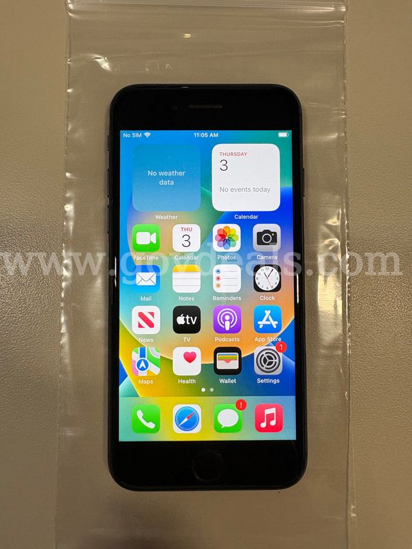 Apple iPhone 8 64GB – Usable Condition – 90% Battery Health (ID# 47634) (J01-2L) (No UPC) (#7)