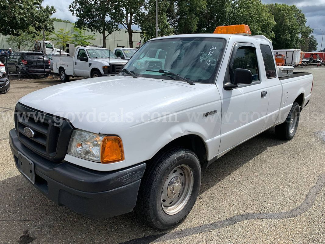 2005 Ford Ranger XL SuperCab 2WD Truck (ID# 47647) (EF11) (26-2295) 83980