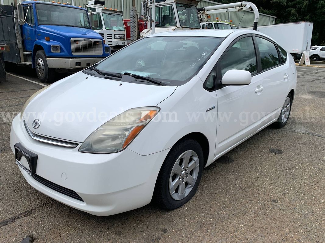2008 Toyota Prius 4dr Hatchback (ID# 47648) (W08) (26-2296) 83980